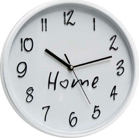 Orologio 30x4 Cm Da Parete Home Classico Design Moderno Colori Assortiti 798153 Casa e cucina/Decorazioni per interni/Orologi/Orologi da parete Trade Shop italia - Napoli, Commerciovirtuoso.it
