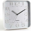 Orologio 30x4cm Da Parete Quadrato Classico Moderno Silenzioso Colori Ass 684142 Casa e cucina/Decorazioni per interni/Orologi/Orologi da parete Trade Shop italia - Napoli, Commerciovirtuoso.it