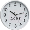 Orologio 30x4cm Parete Love Classico Moderno Tondo In Plastica Colori Ass 798146 Casa e cucina/Decorazioni per interni/Orologi/Orologi da parete Trade Shop italia - Napoli, Commerciovirtuoso.it