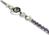 OROLOGIO A CUORE CON STRASS GRANDI TAGLIO SWAROVSKI SU QUADRANTE E BRACCIALE Moda/Donna/Orologi/Orologi da polso Trade Shop italia - Napoli, Commerciovirtuoso.it