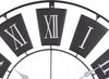 Orologio a parete con numeri romani per cameretta e cucina idea regalo Ø 70 cm Casa e cucina/Decorazioni per interni/Orologi/Orologi da parete Decor Space - Altamura, Commerciovirtuoso.it