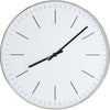 Orologio a parete minimal per cameretta e cucina idea regalo Ø 50 cm Casa e cucina/Decorazioni per interni/Orologi/Orologi da parete Decor Space - Altamura, Commerciovirtuoso.it