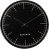 Orologio a parete minimal per cameretta e cucina idea regalo Ø 50 cm Casa e cucina/Decorazioni per interni/Orologi/Orologi da parete Decor Space - Altamura, Commerciovirtuoso.it