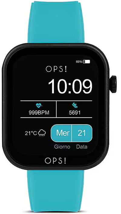 Orologio bambino OPSOBJECTS OPSSW-35