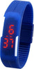 Orologio Bracciale Da Polso Touch Led Digitale Uomo Donna Silicone Blu Moda/Uomo/Orologi/Orologi da polso Trade Shop italia - Napoli, Commerciovirtuoso.it