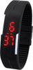Orologio Bracciale Da Polso Touch Led Digitale Uomo Donna Silicone Nero Moda/Uomo/Orologi/Orologi da polso Trade Shop italia - Napoli, Commerciovirtuoso.it