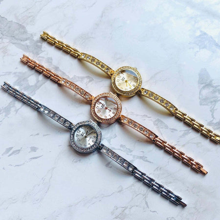 Orologio Bracciale Zcc Da Polso Donna Acciaio Con Brillantini Quarzo Analogico Abbigliamento e Accessori > Orologi e gioielli > Orologi Donna Trade Shop italia - Napoli, Commerciovirtuoso.it