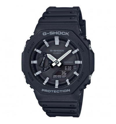 Orologio uomo CASIO G-SHOCK GA-2100-1AER