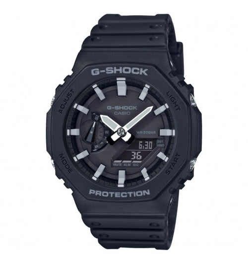 Orologio uomo CASIO G-SHOCK GA-2100-1AER