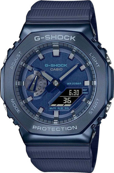 Orologio-Casio-G-Shock-Protection-Blu