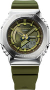 Orologio-CASIO-G-SHOCK-unisex-multi-funzione-verde