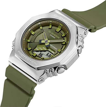 Orologio-CASIO-G-SHOCK-unisex-multi-funzione-verde