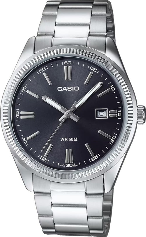 Orologio-Casio-Solo-Tempo-Unisex-Nero-MTP-1302PD-1A1VEF