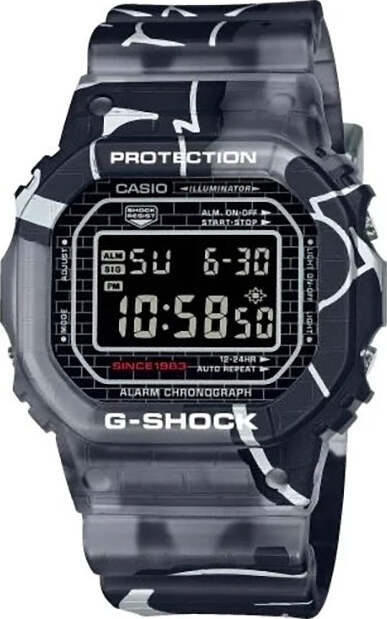 Orologio-CASIO-uomo-G-SHOCK--Street-Spirit-nero