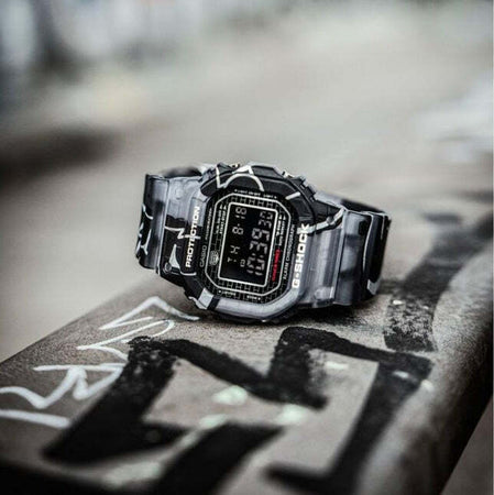 Orologio-CASIO-uomo-G-SHOCK--Street-Spirit-nero