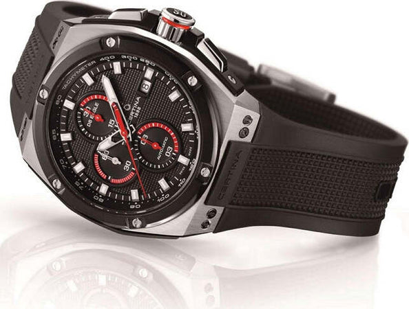Orologio-CERTINA-uomo-DS-EAGLE-CHRONO-AUTOMATIC