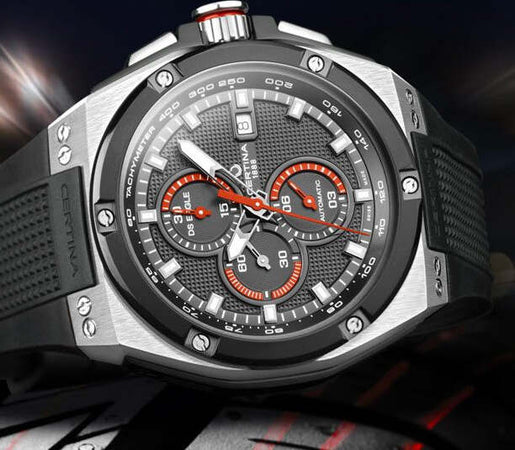 Orologio-CERTINA-uomo-DS-EAGLE-CHRONO-AUTOMATIC