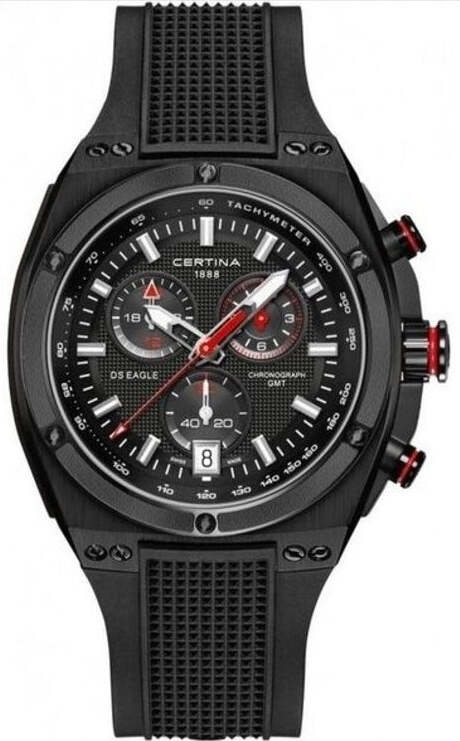 Orologio-CERTINA-uomo-DS-EAGLE-CHRONOGRAPH-AUTOMATIC