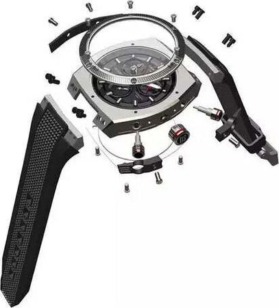 Orologio-CERTINA-uomo-DS-EAGLE-CHRONOGRAPH-AUTOMATIC