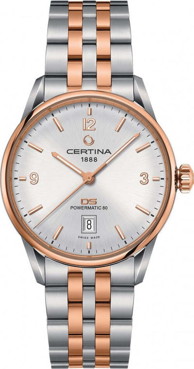 Orologio-CERTINA-uomo-DS-POWERMATIC-80-AUTOMATIC