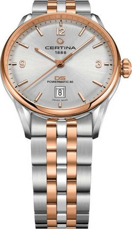 Orologio-CERTINA-uomo-DS-POWERMATIC-80-AUTOMATIC