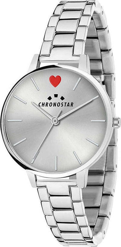 Orologio-CHRONOSTAR-donna-Glamour-Love---30-mm