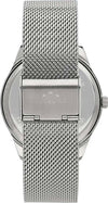 Orologio-CHRONOSTAR-uomo-Classique-multi-funzione-acciaio-mesh