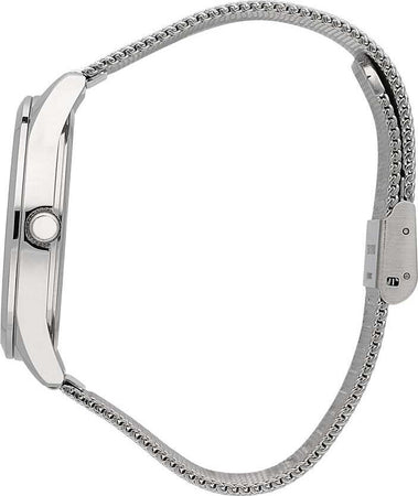 Orologio-CHRONOSTAR-uomo-Classique-multi-funzione-acciaio-mesh