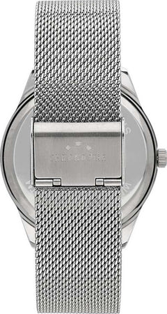 Orologio-CHRONOSTAR-uomo-Classique-multi-funzione-acciaio-mesh
