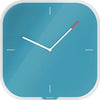 Orologio Cosy - da parete - silenzioso - in vetro - blu - Leitz Casa e cucina/Decorazioni per interni/Orologi/Orologi particolari/Stazioni meteorologiche Eurocartuccia - Pavullo, Commerciovirtuoso.it