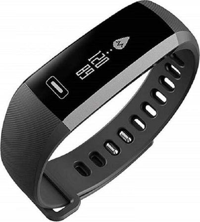 Orologio-Curren-Unisex-Polso-Braccialetto-Digitale-Multifunzionale-Sveglia-Nero