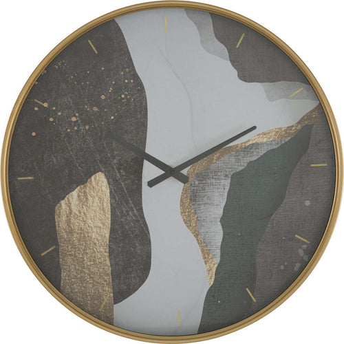 Orologio Da Muro Art Cm 60X6 Casa e cucina/Decorazioni per interni/Orologi/Orologi da parete Led Mall Home - Napoli, Commerciovirtuoso.it