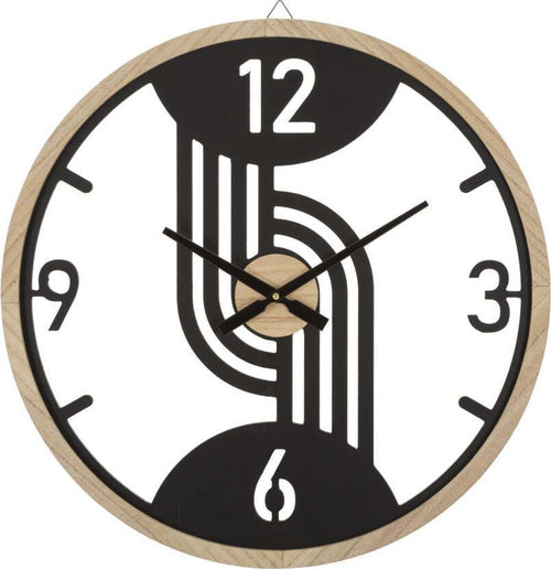 Orologio-Da-Muro-Clips-Cm-Ø-60X2,5