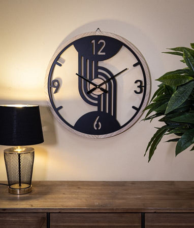 Orologio-Da-Muro-Clips-Cm-Ø-60X2,5
