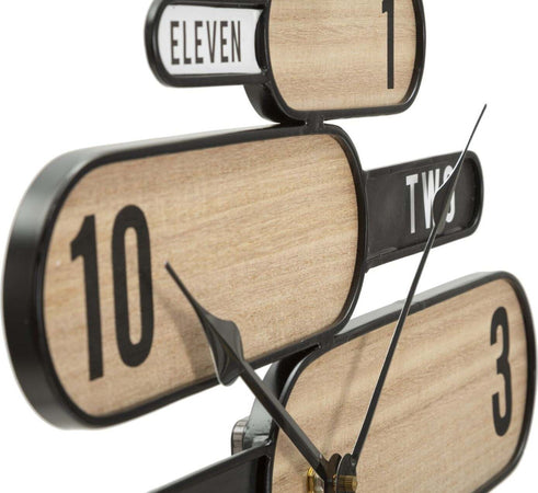 Orologio-Da-Muro-Direction-Cm-60X5X60