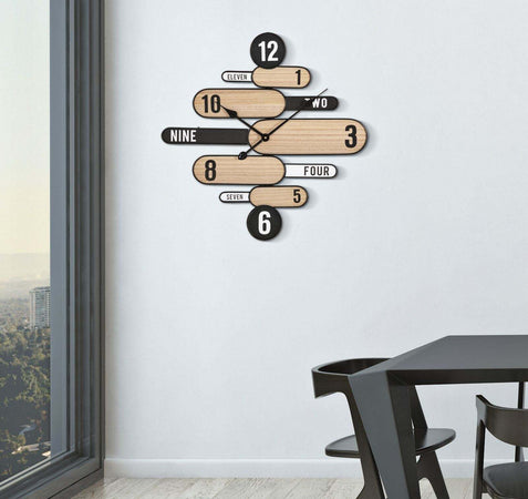 Orologio-Da-Muro-Direction-Cm-60X5X60