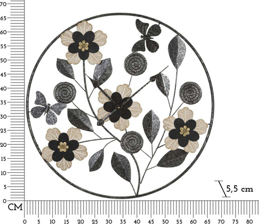 Orologio-Da-Muro-Divaker-Cm-Ø-67X5,5