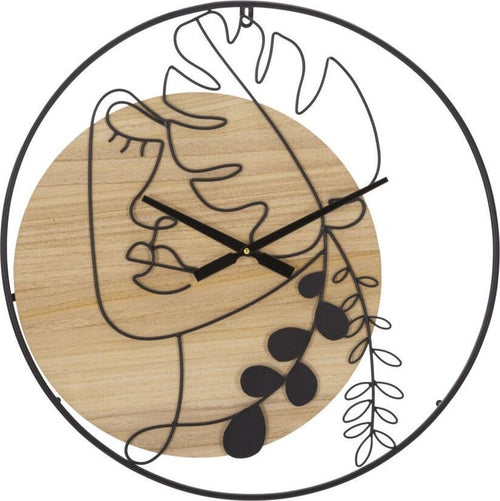 Orologio-Da-Muro-Elegant--A--Cm-Ø-60X2