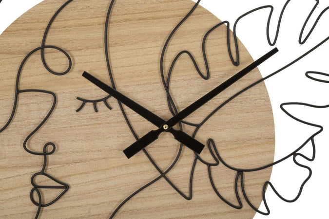 Orologio-Da-Muro-Elegant--B--Cm-Ø-60X2