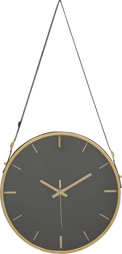 Orologio Da Muro Elegant Cm 34X6X71,5 Casa e cucina/Decorazioni per interni/Orologi/Orologi da parete Led Mall Home - Napoli, Commerciovirtuoso.it