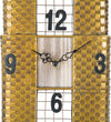 Orologio Da Muro Empire Building Cm 23,5X6,5X78 Casa e cucina/Decorazioni per interni/Orologi/Orologi da parete Led Mall Home - Napoli, Commerciovirtuoso.it