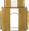 Orologio Da Muro Empire Building Cm 23,5X6,5X78 Casa e cucina/Decorazioni per interni/Orologi/Orologi da parete Led Mall Home - Napoli, Commerciovirtuoso.it