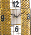 Orologio Da Muro Empire Building Cm 23,5X6,5X78 Casa e cucina/Decorazioni per interni/Orologi/Orologi da parete Led Mall Home - Napoli, Commerciovirtuoso.it