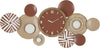 Orologio-Da-Muro-Etnic-Cm-127,6X7,6X61