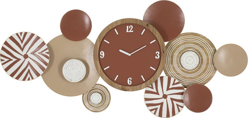 Orologio-Da-Muro-Etnic-Cm-127,6X7,6X61