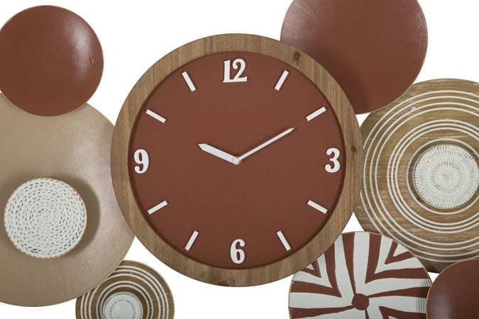 Orologio-Da-Muro-Etnic-Cm-127,6X7,6X61