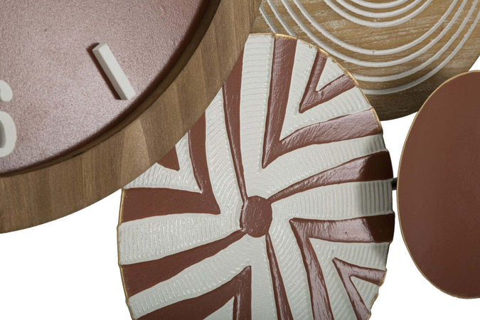 Orologio-Da-Muro-Etnic-Cm-127,6X7,6X61