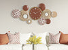 Orologio-Da-Muro-Etnic-Cm-127,6X7,6X61