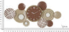 Orologio-Da-Muro-Etnic-Cm-127,6X7,6X61