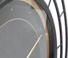 Orologio Da Muro Fashion Dark Cm 70X5,5 Casa e cucina/Decorazioni per interni/Orologi/Orologi da parete Led Mall Home - Napoli, Commerciovirtuoso.it